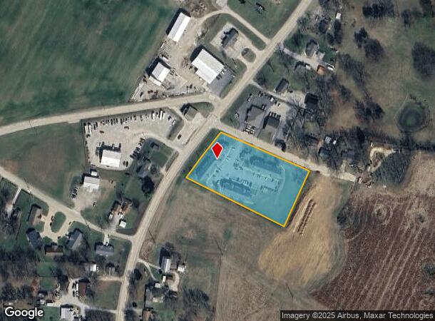 11 E Wichern Rd, Perryville, MO Parcel Map