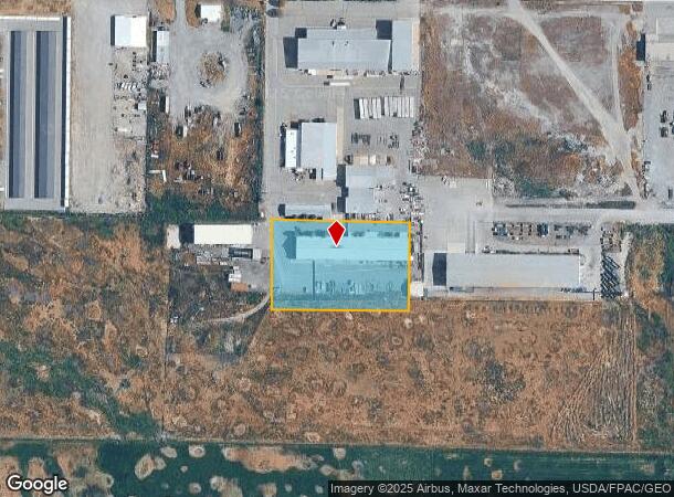 2390 N 400 W, Logan, UT Parcel Map