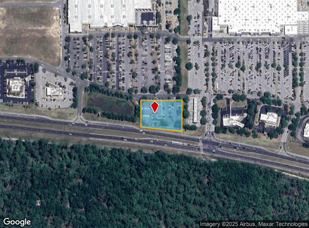  2367 E Gulf To Lake Hwy, Inverness, FL Parcel Map