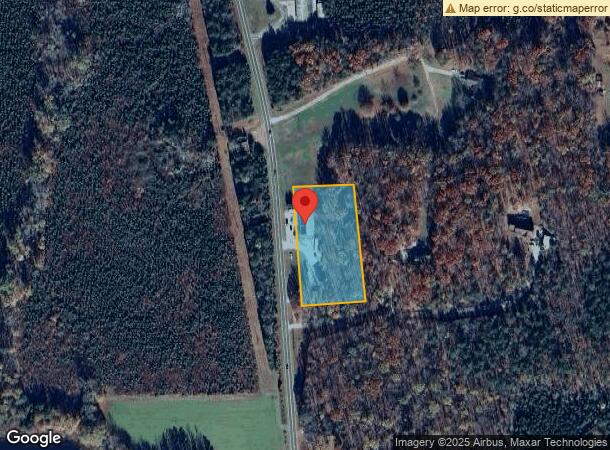  6133 Mount Harmony Church Rd, Rougemont, NC Parcel Map