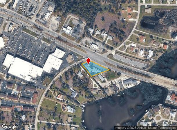 2009 S Mccall Rd, Englewood, FL Parcel Map