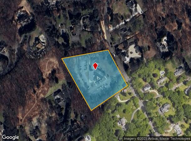  49 Weston Rd, Westport, CT Parcel Map