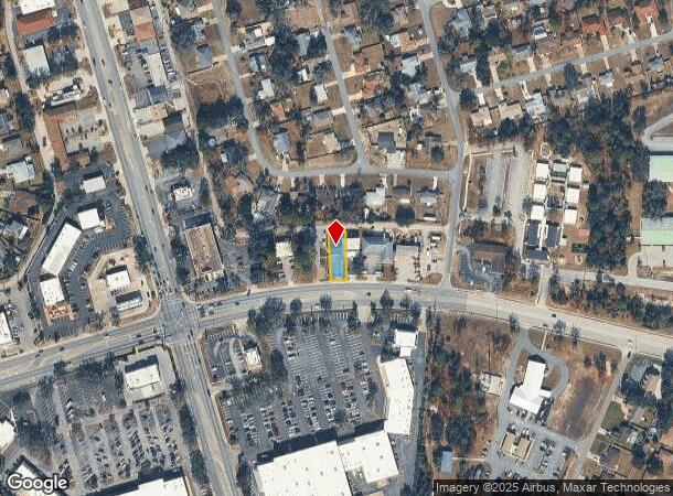 11151 Spring Hill Dr, Spring Hill, FL Parcel Map