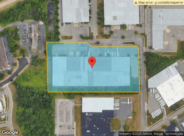  2925 Walkent Ct Nw, Grand Rapids, MI Parcel Map