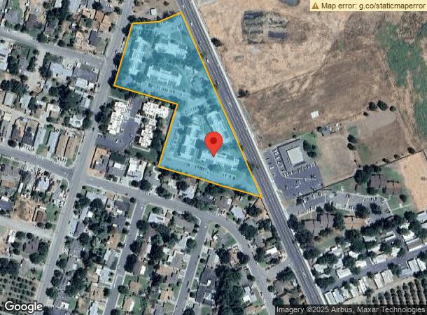  1319 Wescott Rd, Colusa, CA Parcel Map