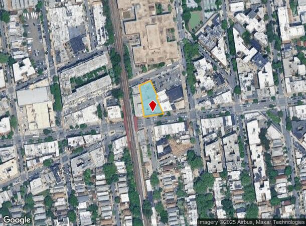 1605 Avenue M, Brooklyn, NY Parcel Map