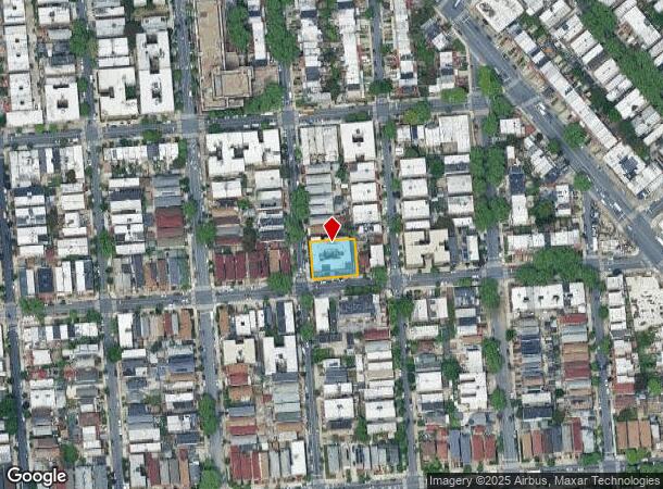  879 Lenox Rd, Brooklyn, NY Parcel Map
