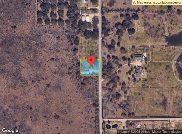  4819 Katy Hockley Rd, Katy, TX Parcel Map