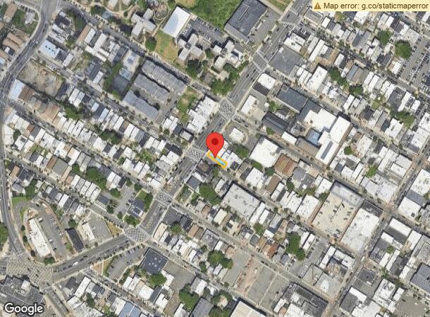  3800 Kennedy Blvd, Union City, NJ Parcel Map