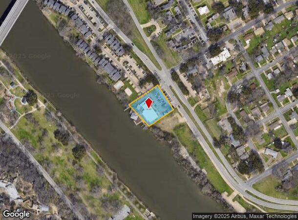 1620 N Martin Luther King Jr Blvd, Waco, TX Parcel Map