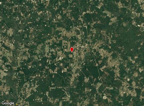  6886 State Highway 103 W, San Augustine, TX Parcel Map