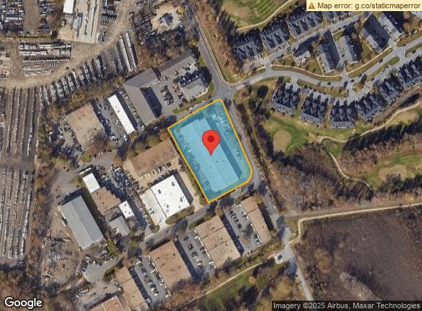  13902 Dawson Beach Rd, Woodbridge, VA Parcel Map