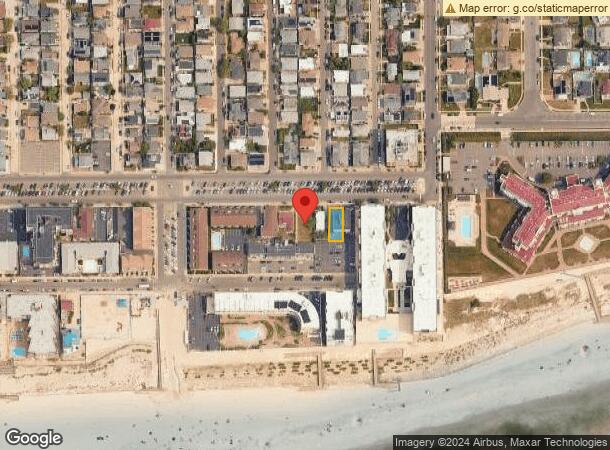  848 E Broadway, Long Beach, NY Parcel Map