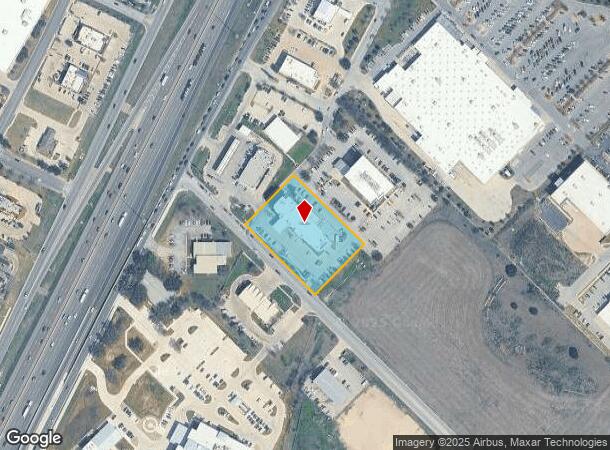  151 Bunton Creek Rd, Kyle, TX Parcel Map