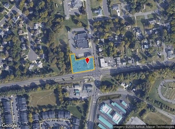  3101 Marne Hwy, Mount Laurel, NJ Parcel Map
