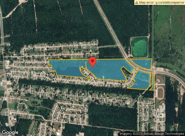 2724 Octavia St, New Orleans, LA Parcel Map