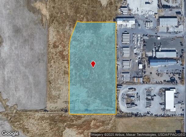  3052 N 170 E, Spanish Fork, UT Parcel Map