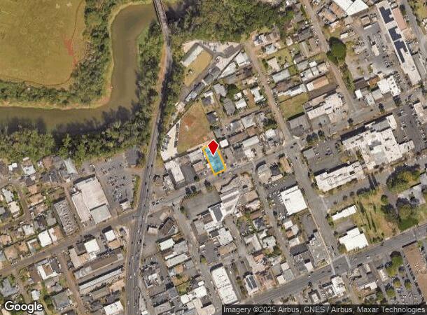 650 Kilani Ave, Wahiawa, HI Parcel Map