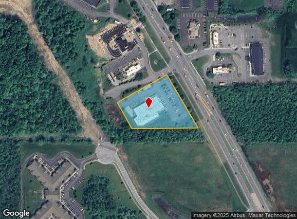 1302 State Route 332, Farmington, NY Parcel Map