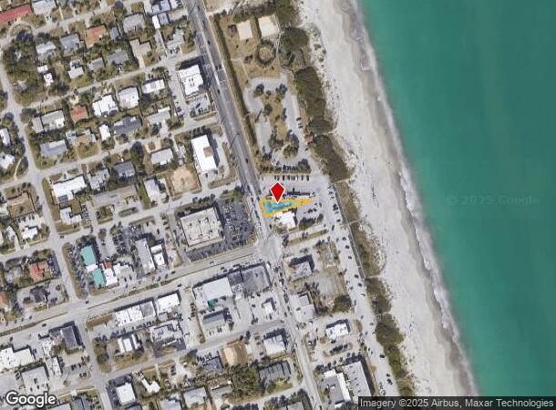 2 Wavecrest Ave, Indialantic, FL Parcel Map