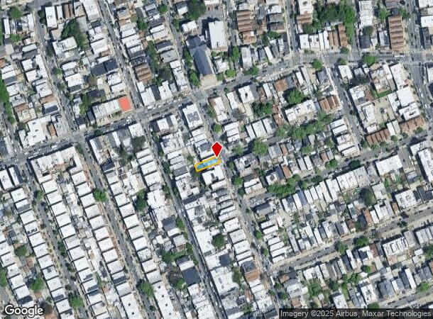  3724 104Th St, Corona, NY Parcel Map
