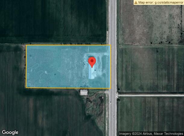  14750 Us Highway 77, Lexington, OK Parcel Map