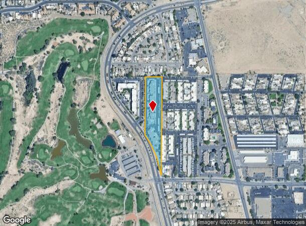  3608 Ladera Dr Nw, Albuquerque, NM Parcel Map