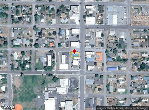 306 S Main St, Union, OR Parcel Map