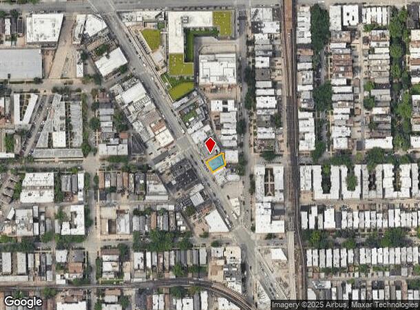 3473 N Clark St, Chicago, IL Parcel Map