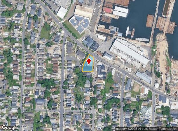  4032 Mcdermott Rd, Plano, TX Parcel Map