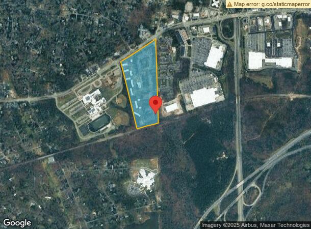  2328 E Tremont Ct, Richmond, VA Parcel Map