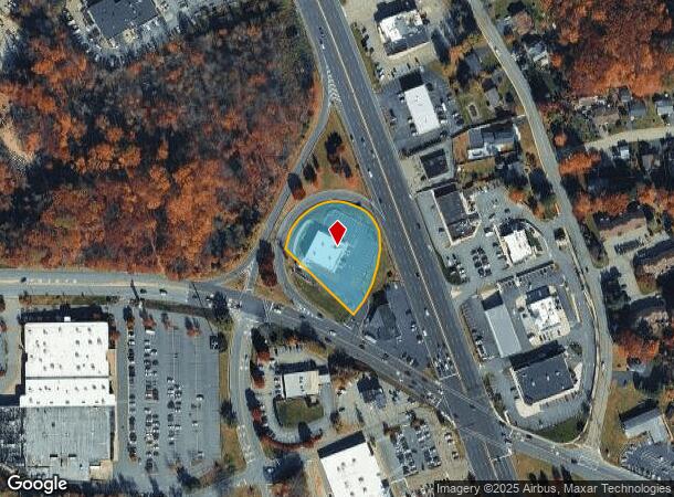 1515 State Rt 23 Ave, Butler, NJ Parcel Map