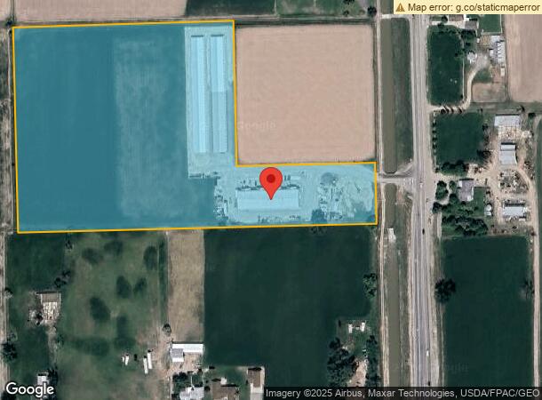  9725 N 5200 W, Tremonton, UT Parcel Map