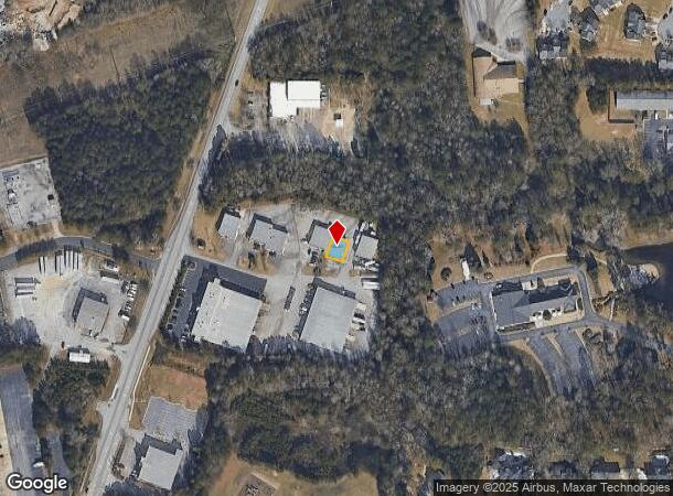 7516 Southlake Pky, Jonesboro, GA Parcel Map