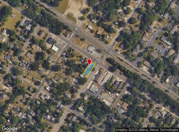  2 Berlin Rd N, Lindenwold, NJ Parcel Map