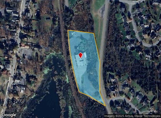  62 Kings Highway Byp, Chester, NY Parcel Map