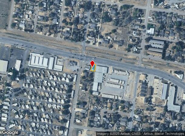 104 W Bus Highway 83 Ave, Donna, TX Parcel Map