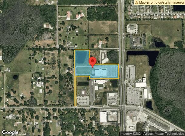  3200 Pleasant Hill Rd, Kissimmee, FL Parcel Map