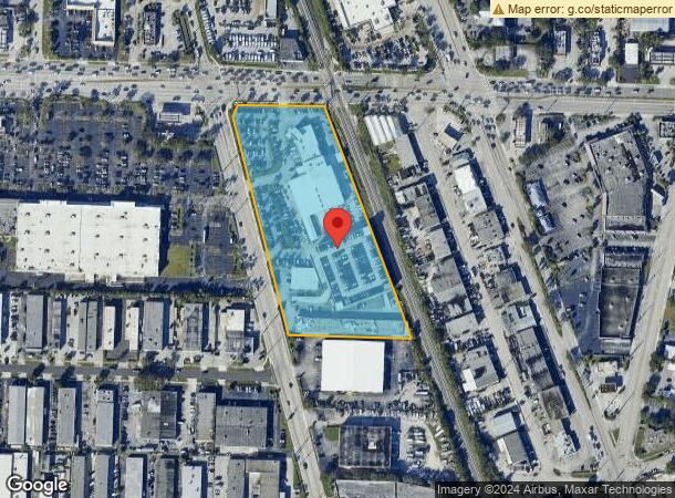  1210 Northlake Blvd, West Palm Beach, FL Parcel Map