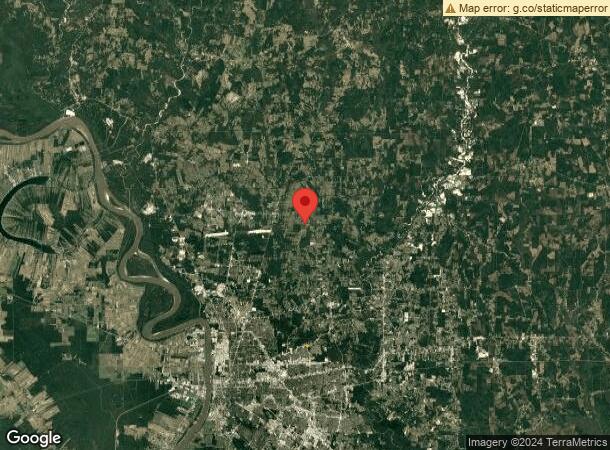  10930 Greenwell Spg Pt Hudso Rd, Zachary, LA Parcel Map