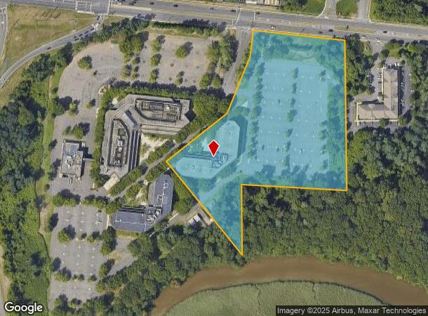 331 Newman Springs Rd, Red Bank, NJ Parcel Map