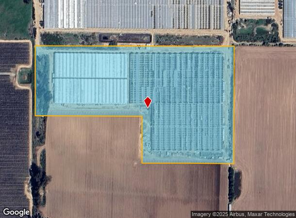 906 Eucalyptus Rd, Nipomo, CA Parcel Map