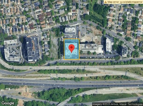  13525 142Nd St, Jamaica, NY Parcel Map