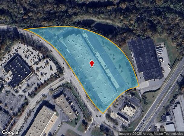  8880 Gorman Rd, Laurel, MD Parcel Map