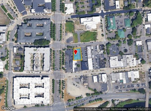 10015 Ne 183Rd St, Bothell, WA Parcel Map