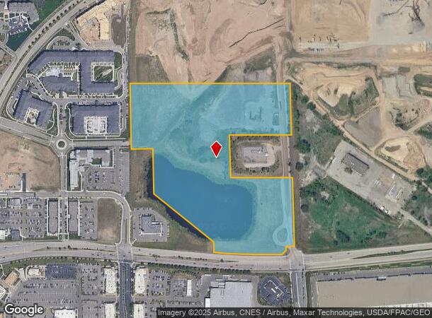 76 Address Unassigned, Maple Grove, MN Parcel Map