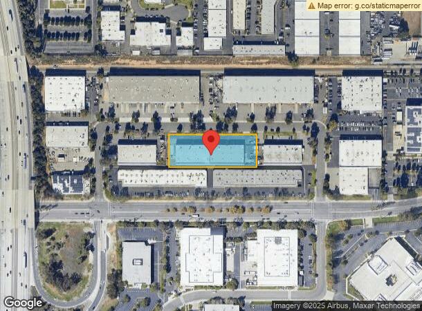  600 W Terrace Dr, San Dimas, CA Parcel Map