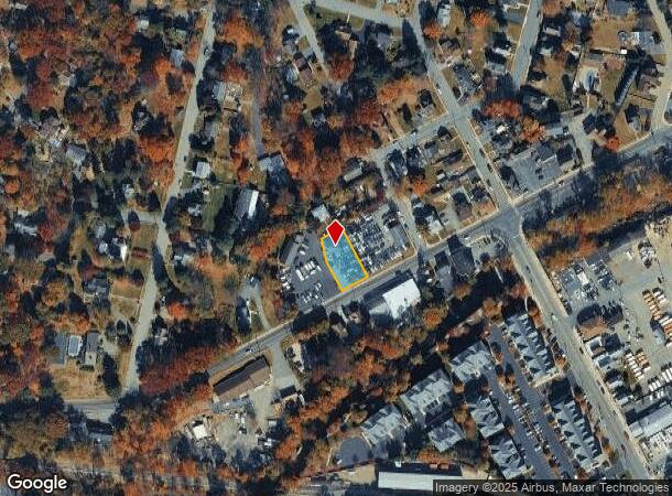  172 Hamburg Tpke, Bloomingdale, NJ Parcel Map