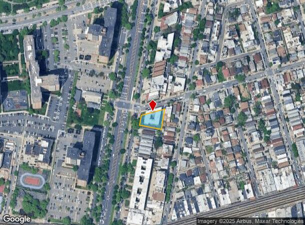 2985 Ocean Pky, Brooklyn, NY Parcel Map