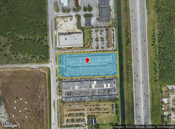  16115 Sw 117Th Ave, Miami, FL Parcel Map